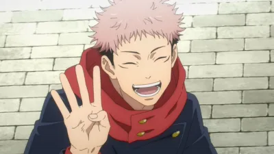 thumbnail - S2:E6 (Dub) It's Like That