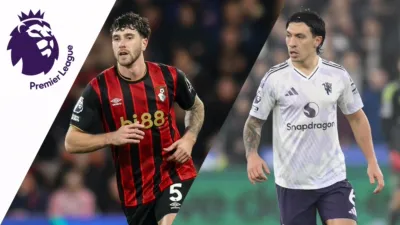 thumbnail - Bournemouth vs. Manchester United