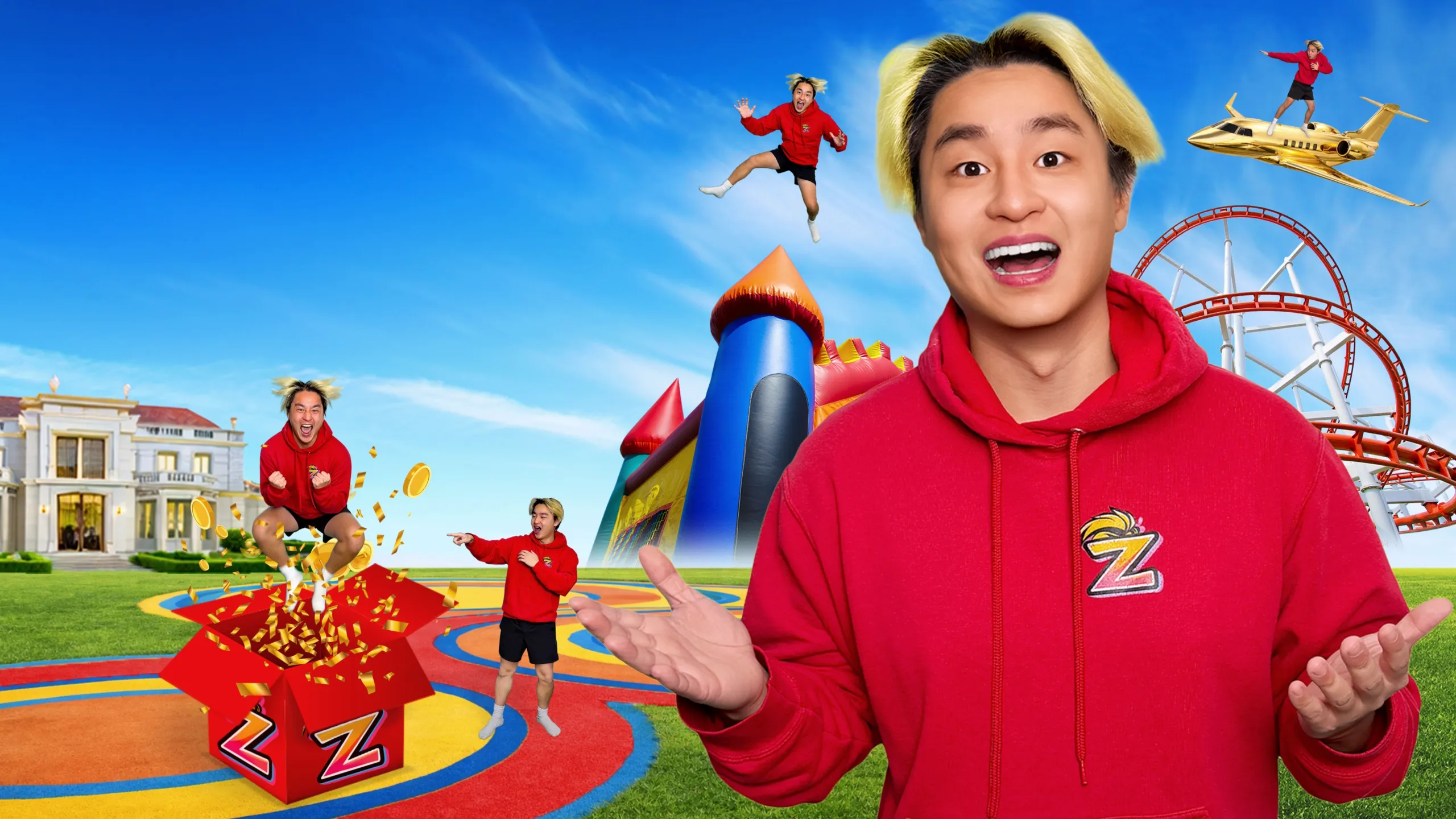 Zhong Creator Essentials