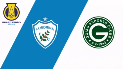 thumbnail - Londrina x Goiás