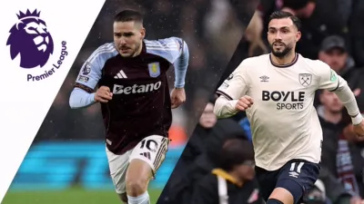 thumbnail - Aston Villa vs. West Ham United