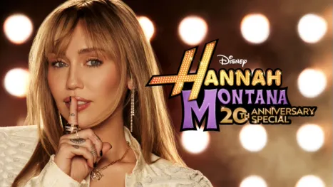 thumbnail - Hannah Montana 20th Anniversary Special