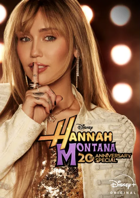 thumbnail - Hannah Montana 20th Anniversary Special