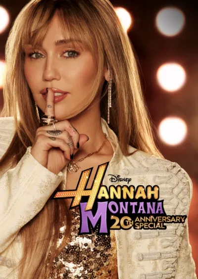 thumbnail - Hannah Montana 20th Anniversary Special