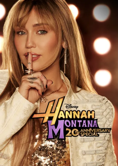 thumbnail - Hannah Montana 20th Anniversary Special