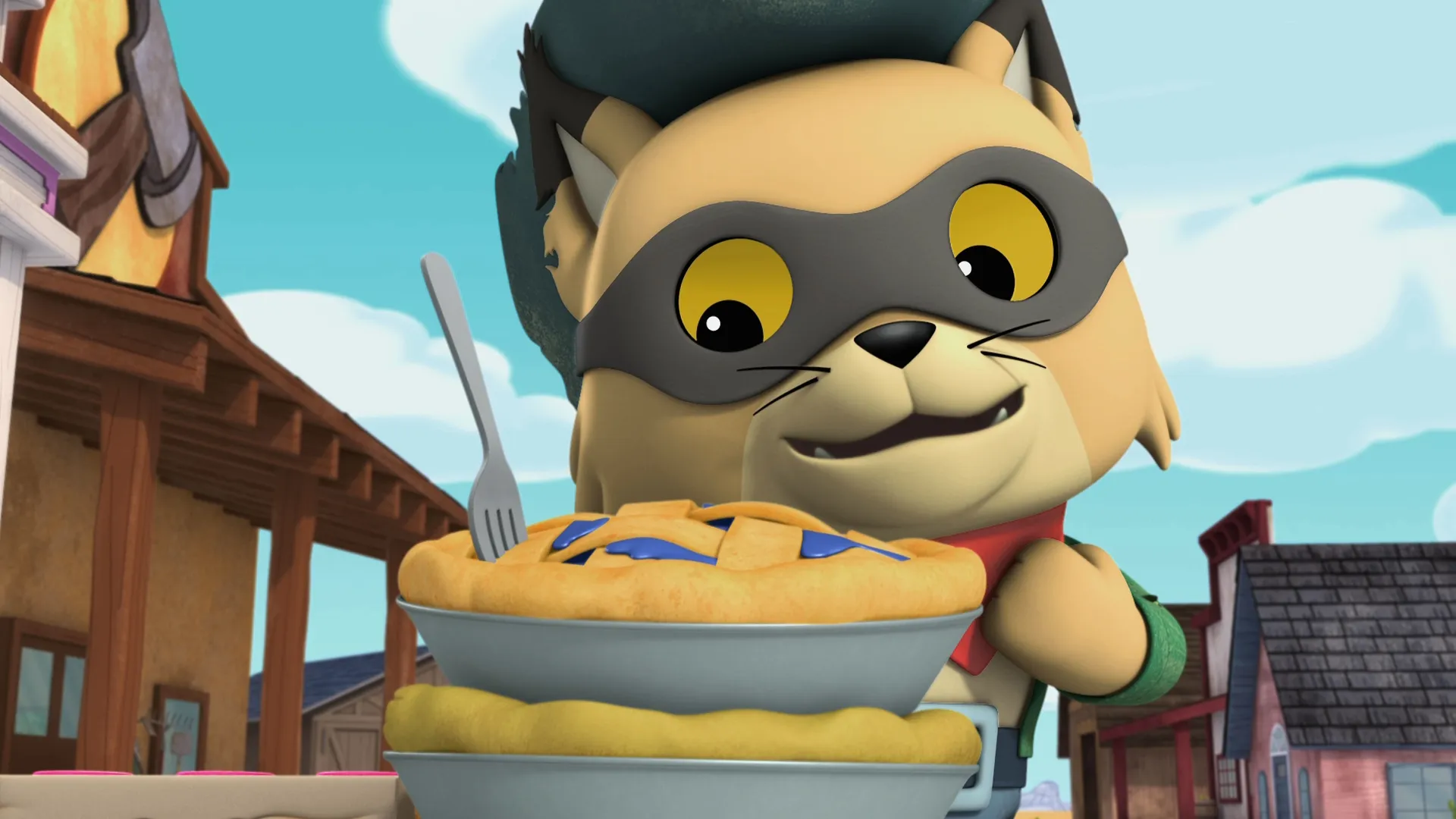 thumbnail - S1:E16 The Pie Thief / Fool for Gold
