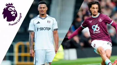 thumbnail - Fulham vs. Burnley