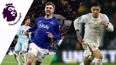 thumbnail - Everton vs. Chelsea