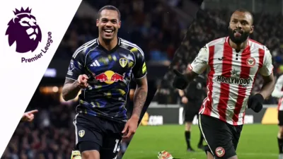 thumbnail - Leeds United vs. Brentford