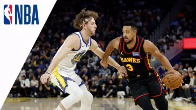 Golden State Warriors vs. Atlanta Hawks