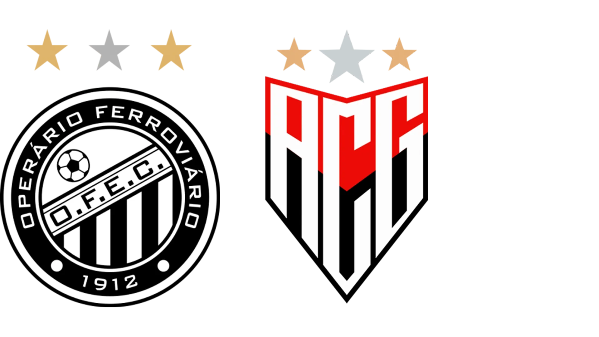 Operário-PR x Atlético Goianiense