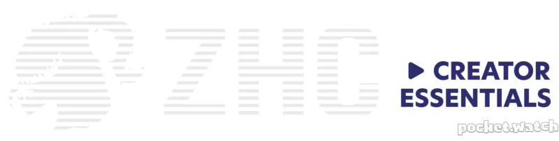 ZHC Creator Essentials