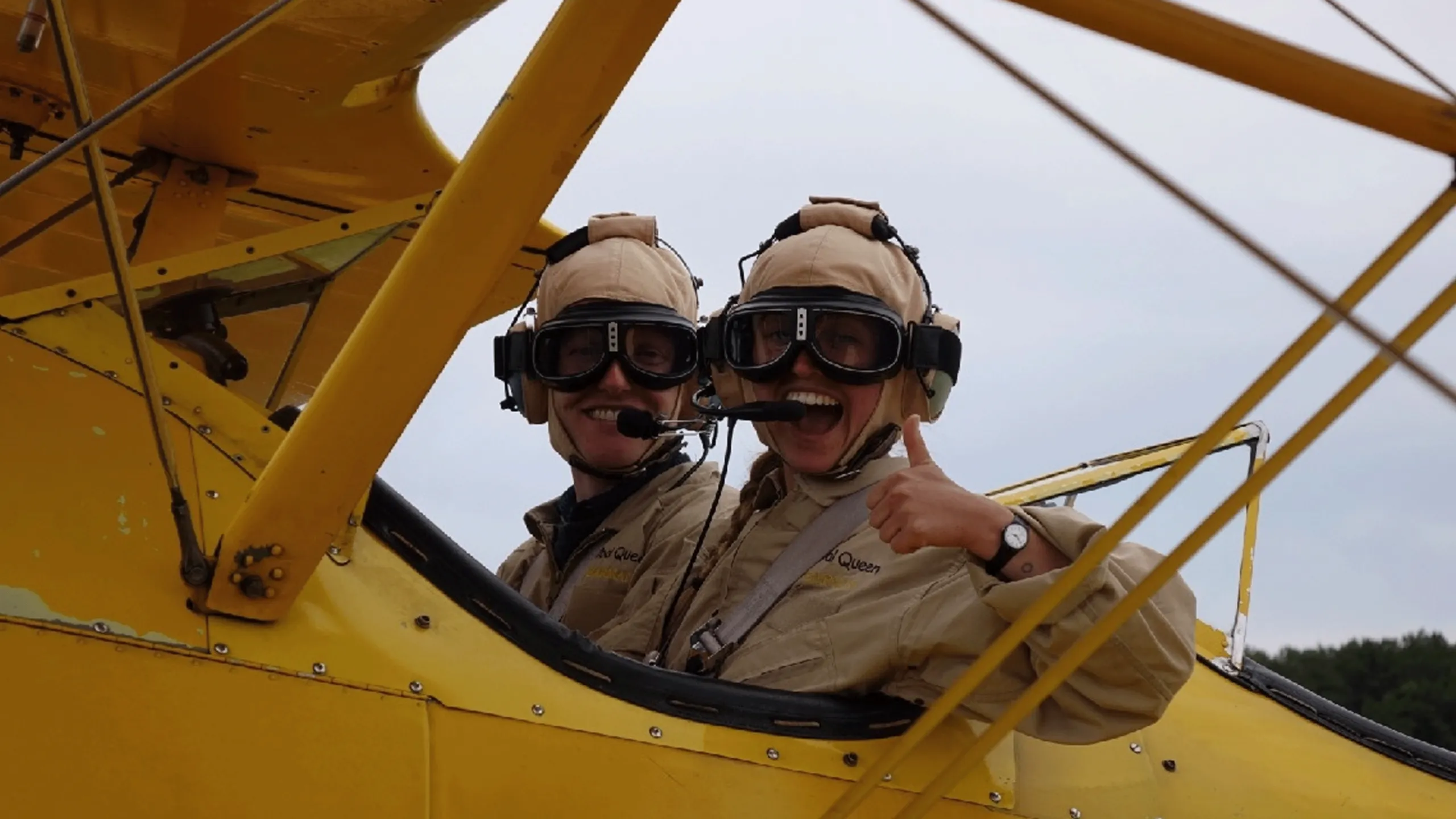 thumbnail - S2:E3 The Airplane Birthday