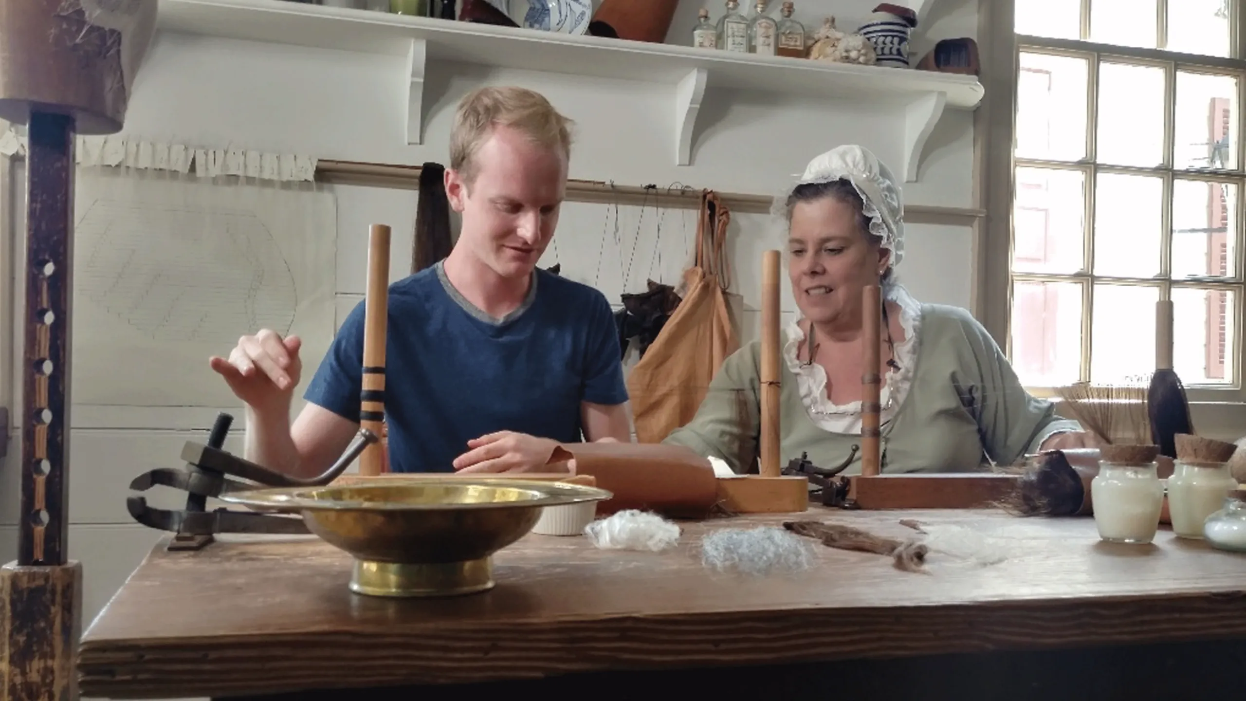 thumbnail - S2:E12 Master Crafters