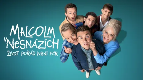thumbnail - Malcolm v nesnázích: Život pořád není fér