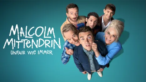 thumbnail - Malcolm Mittendrin: Unfair wie immer
