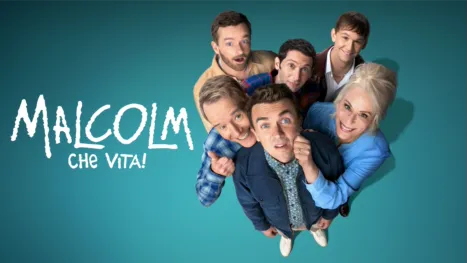 thumbnail - Malcolm: Che Vita!