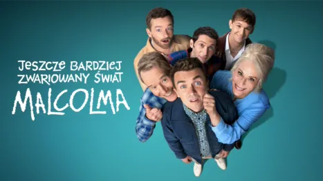 thumbnail - Jeszcze bardziej zwariowany świat Malcolma