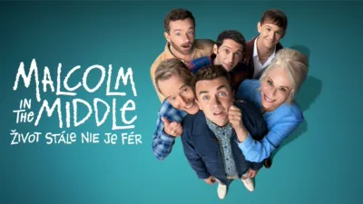 thumbnail - Malcolm in the Middle: Život stále nie je fér