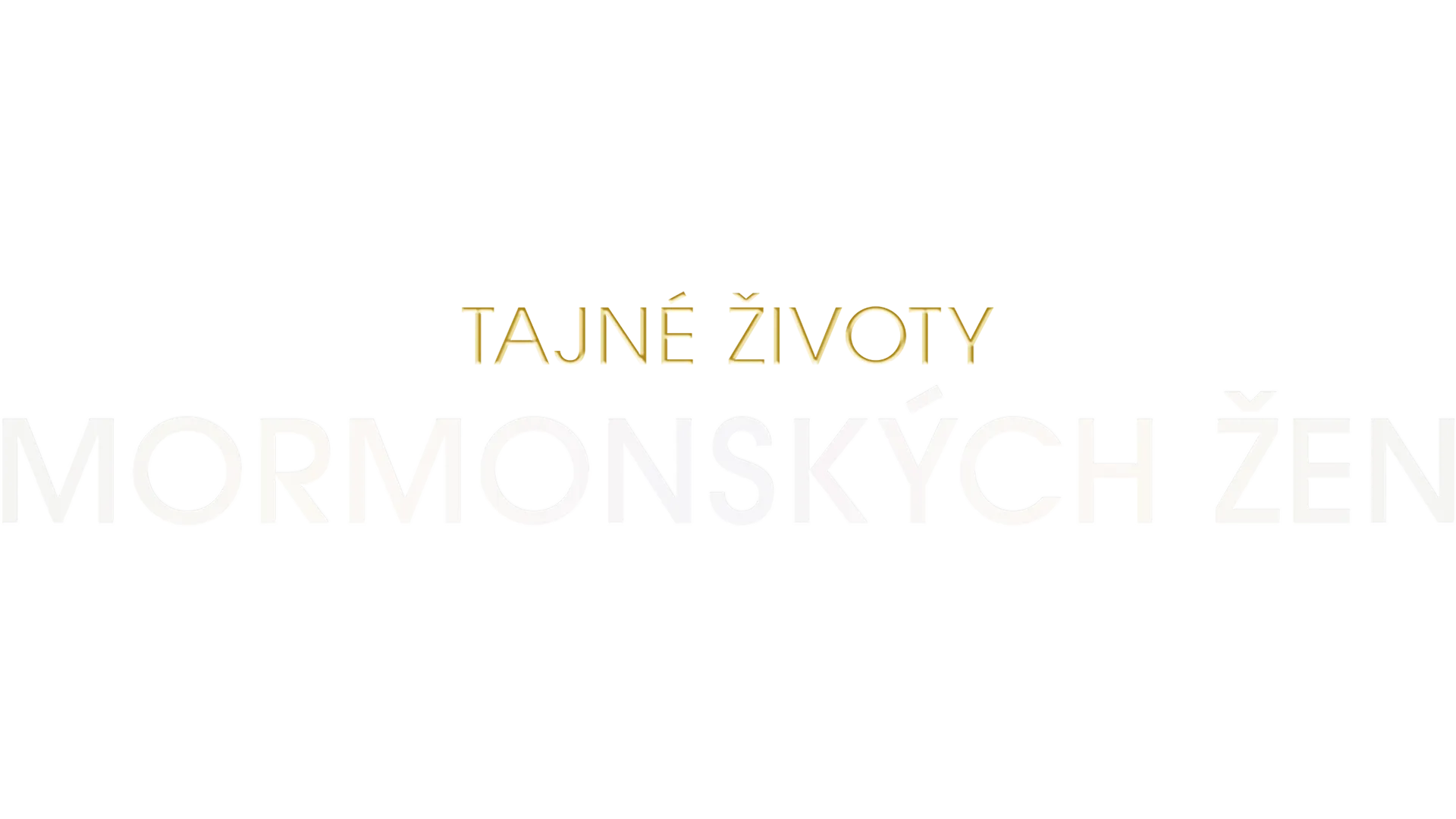 Tajné životy mormonských žen
