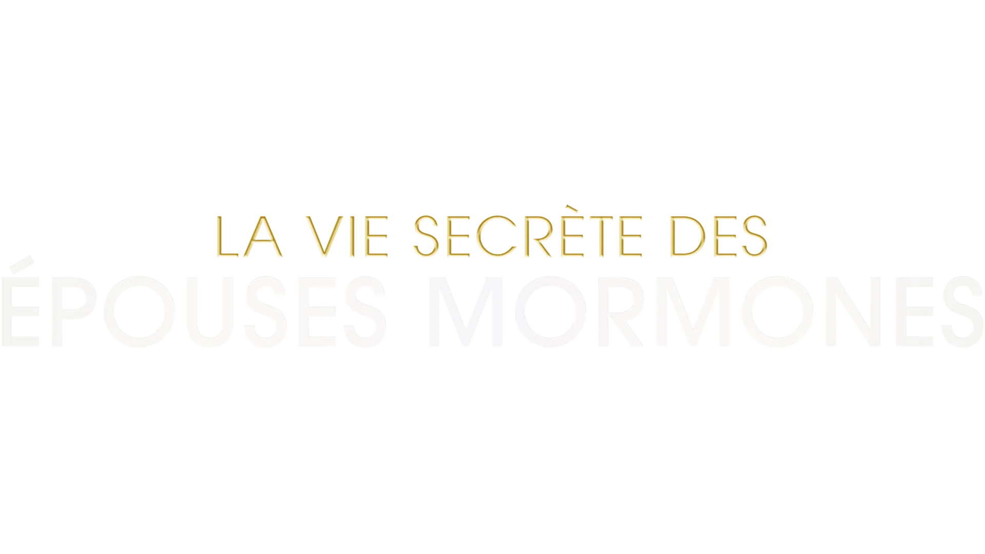 La vie secrète des épouses mormones