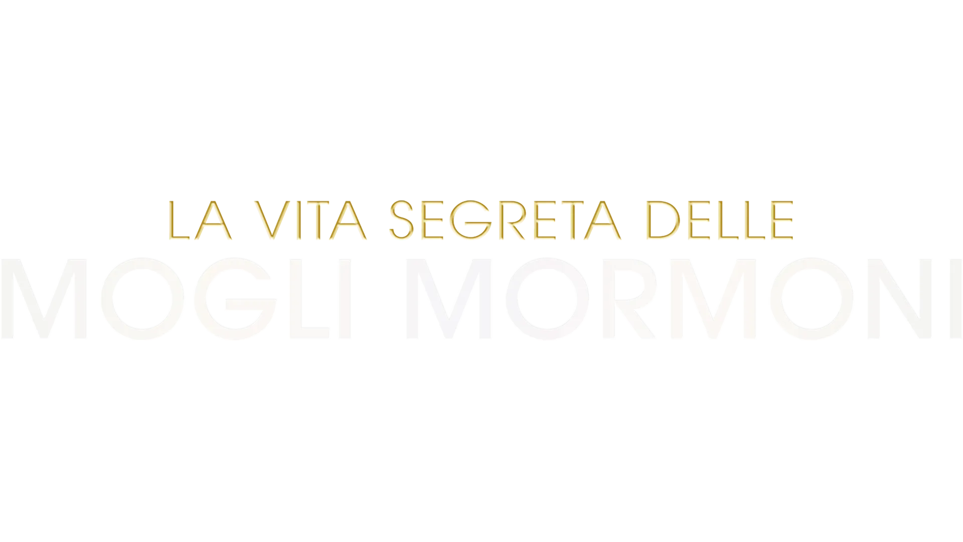 La vita segreta delle mogli Mormoni