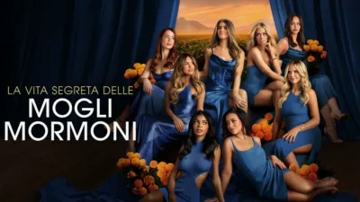 thumbnail - La vita segreta delle mogli Mormoni