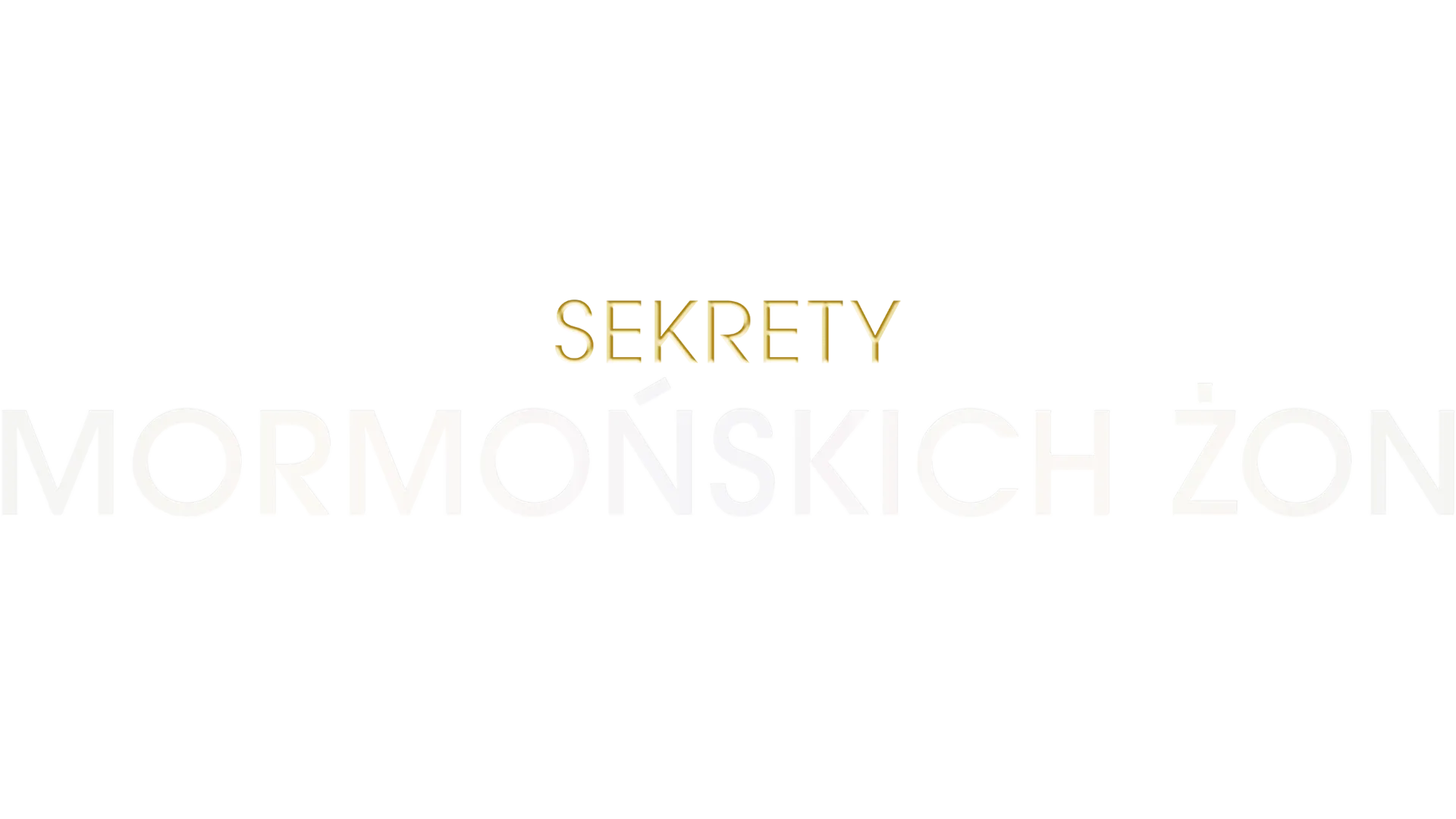 Sekrety mormońskich żon