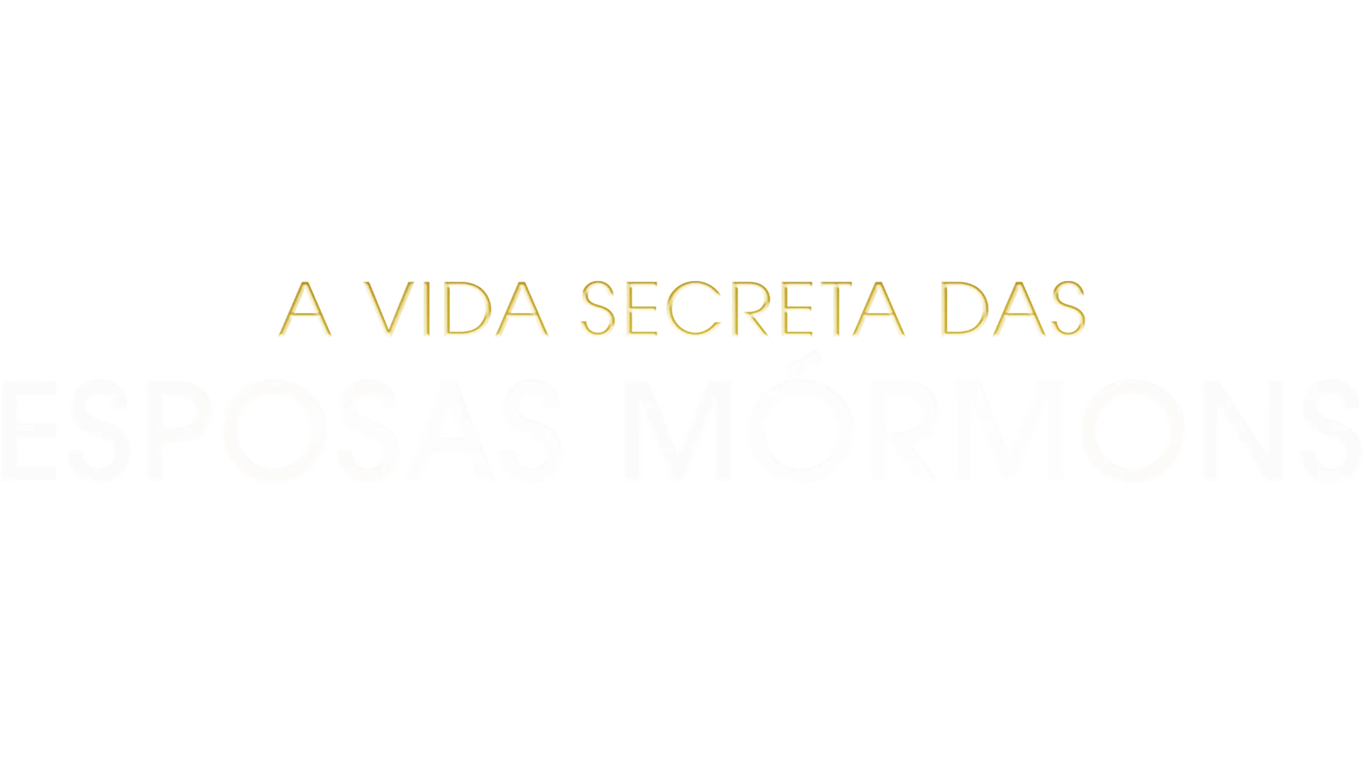 A Vida Secreta das Esposas Mórmons