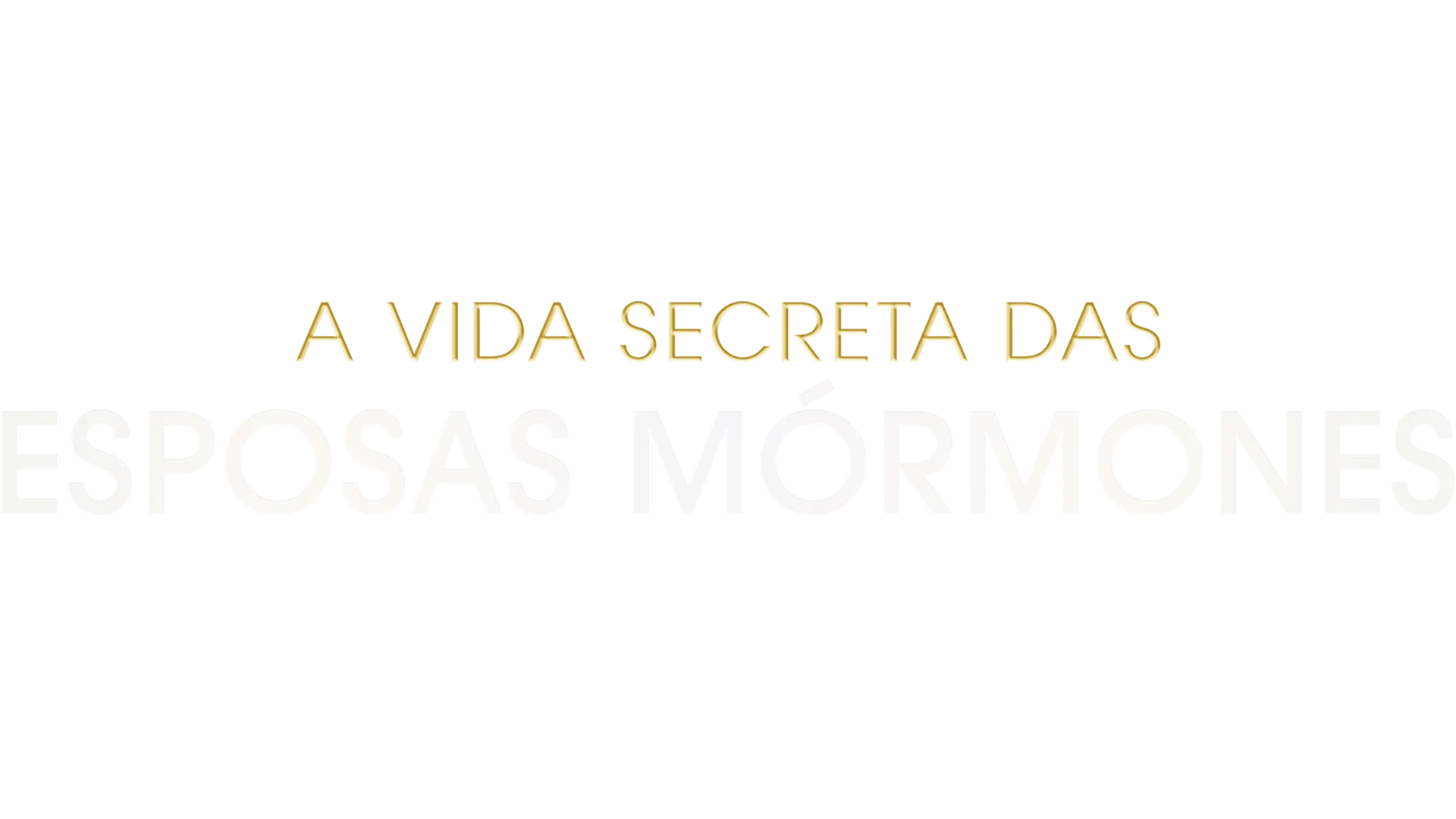 A Vida Secreta das Esposas Mórmones