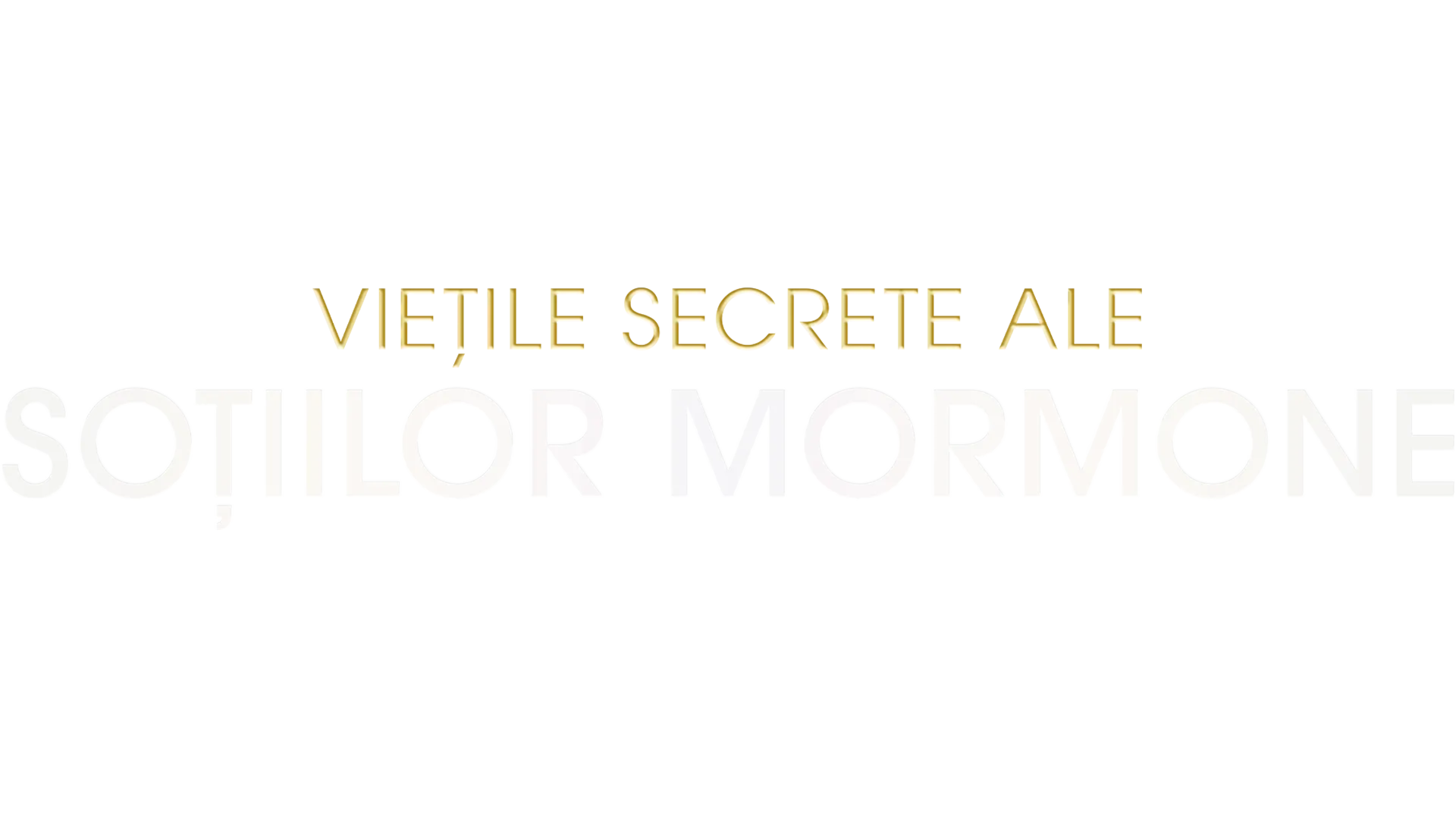 Viețile secrete ale soțiilor mormone