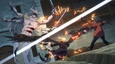 thumbnail - S2：第8話「第36話　立派な最期」