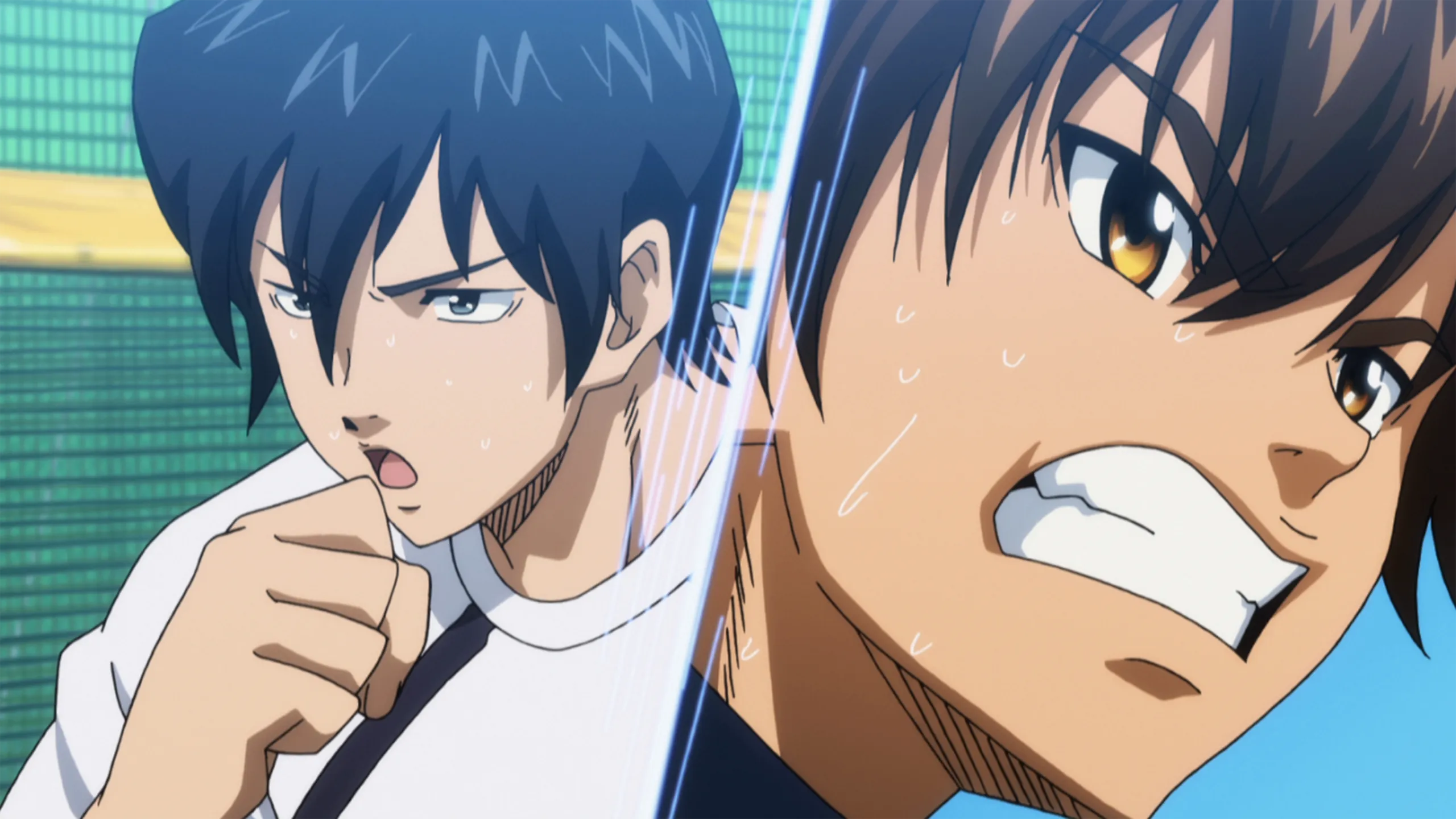 thumbnail - S1：第14話「合宿スタート！」