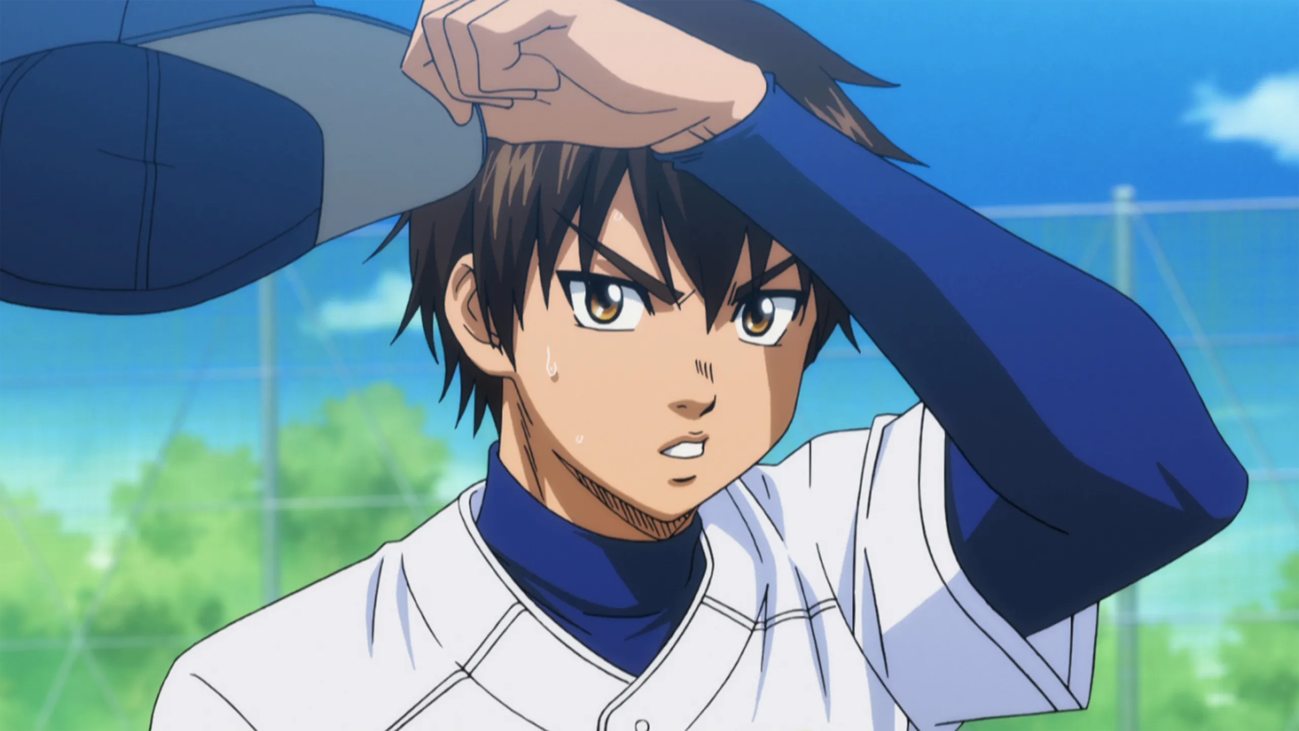 thumbnail - S1：第11話「クリス出陣！」