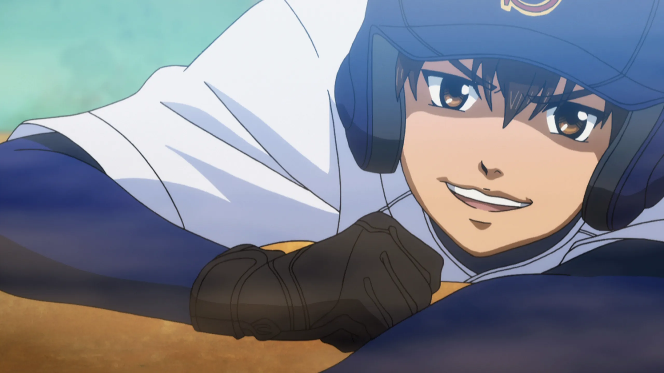 thumbnail - S1：第6話「真っ向勝負！」