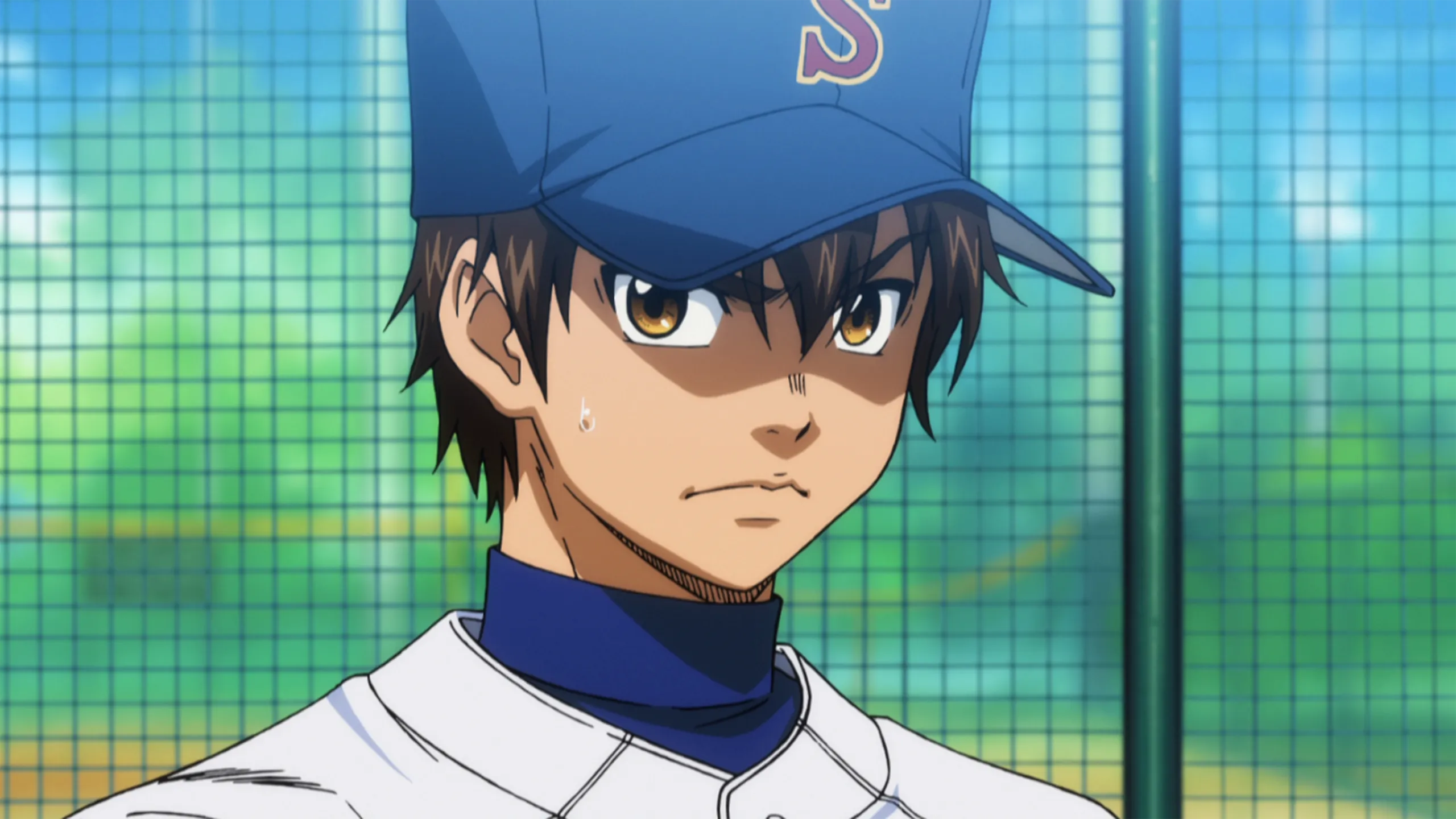 thumbnail - S1：第17話「試合は楽しい」