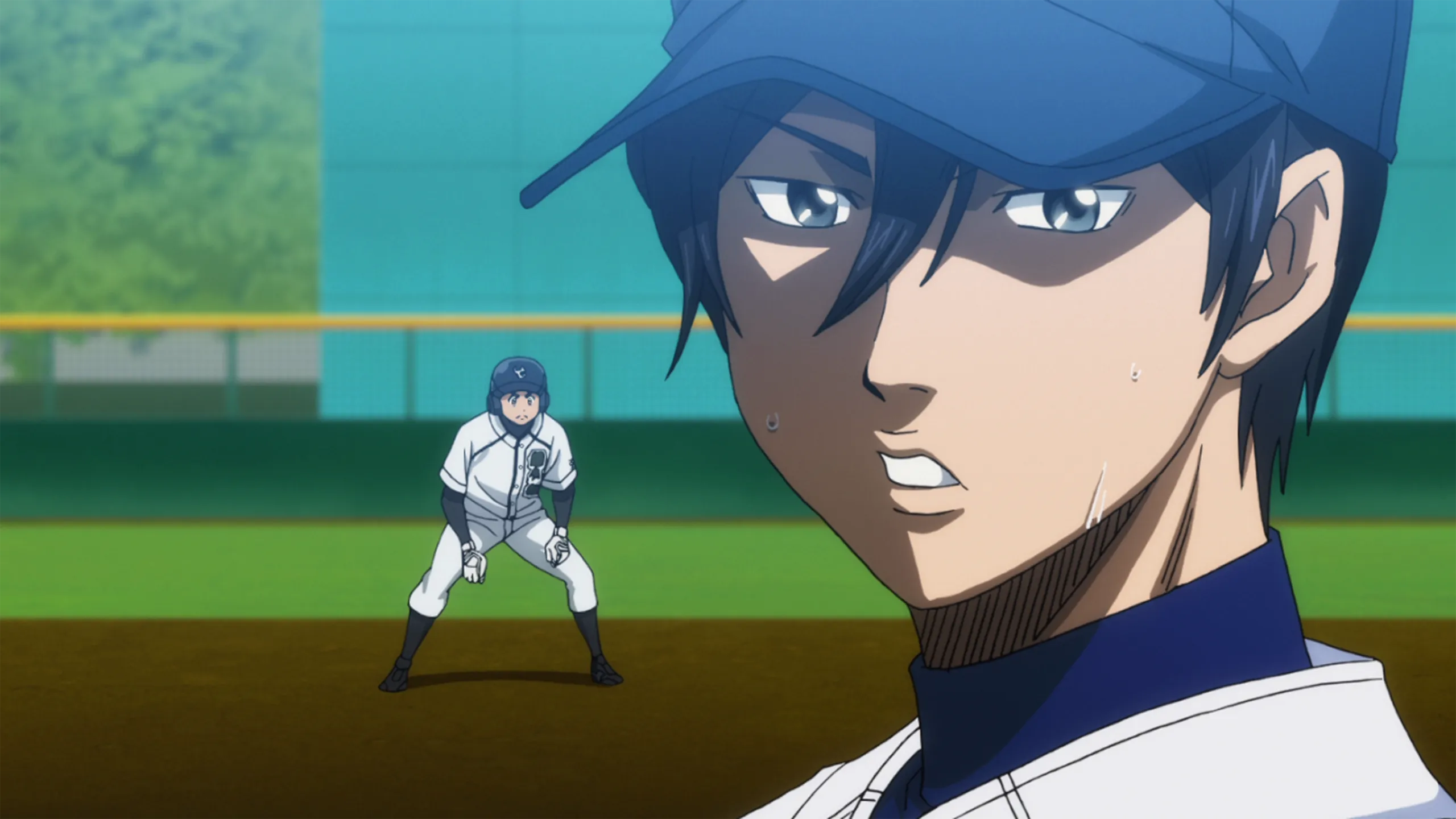 thumbnail - S1：第17話「ねじ伏せろ！！」