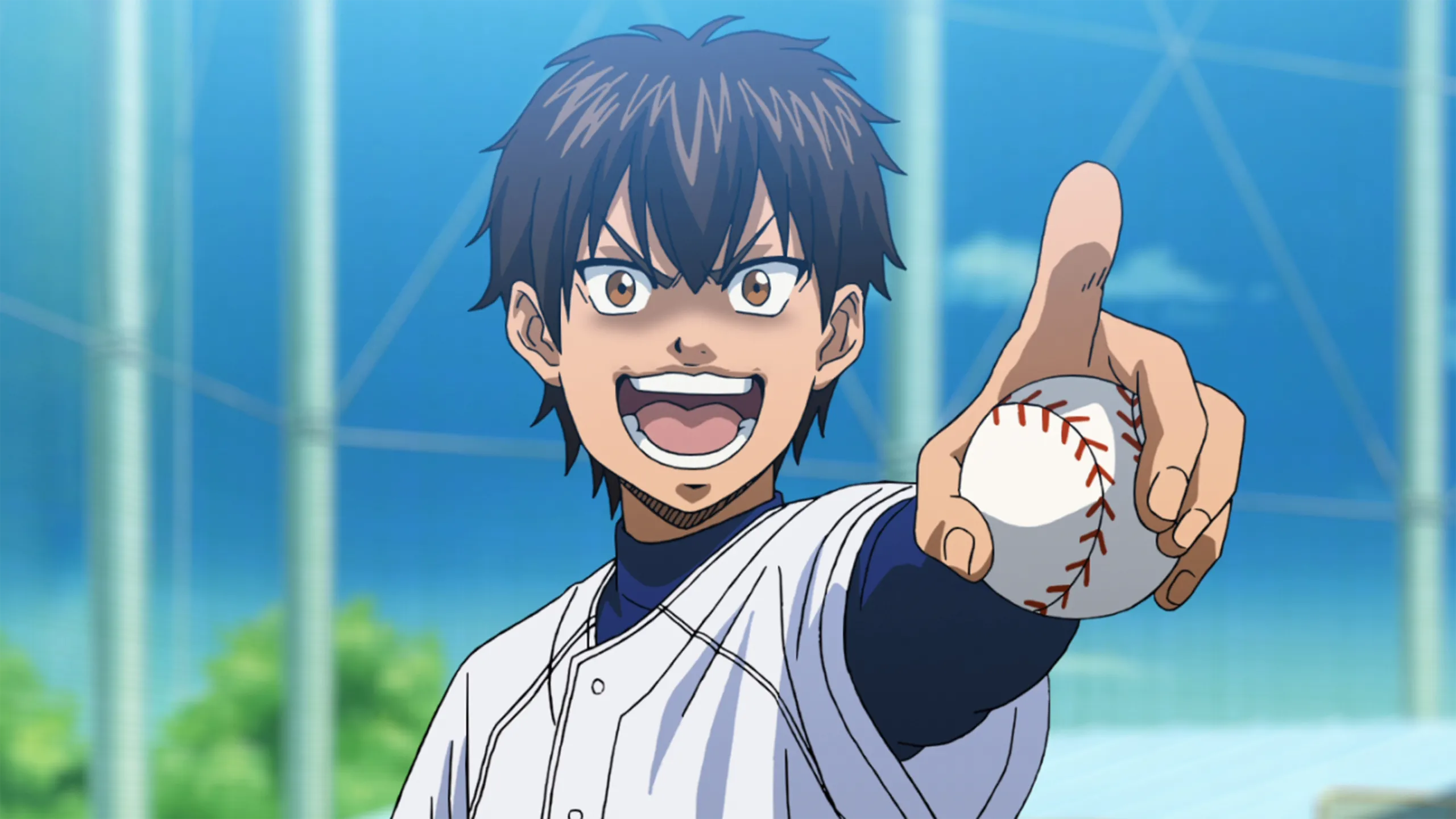 thumbnail - S1：第9話「我が道」