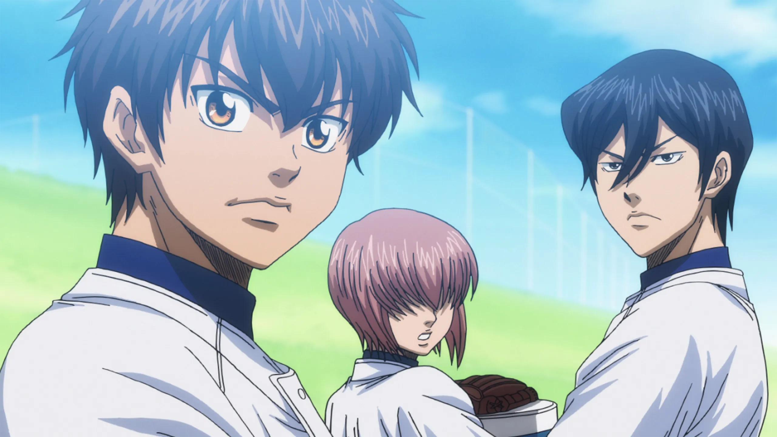 thumbnail - S1：第4話「いざ、秋大！」