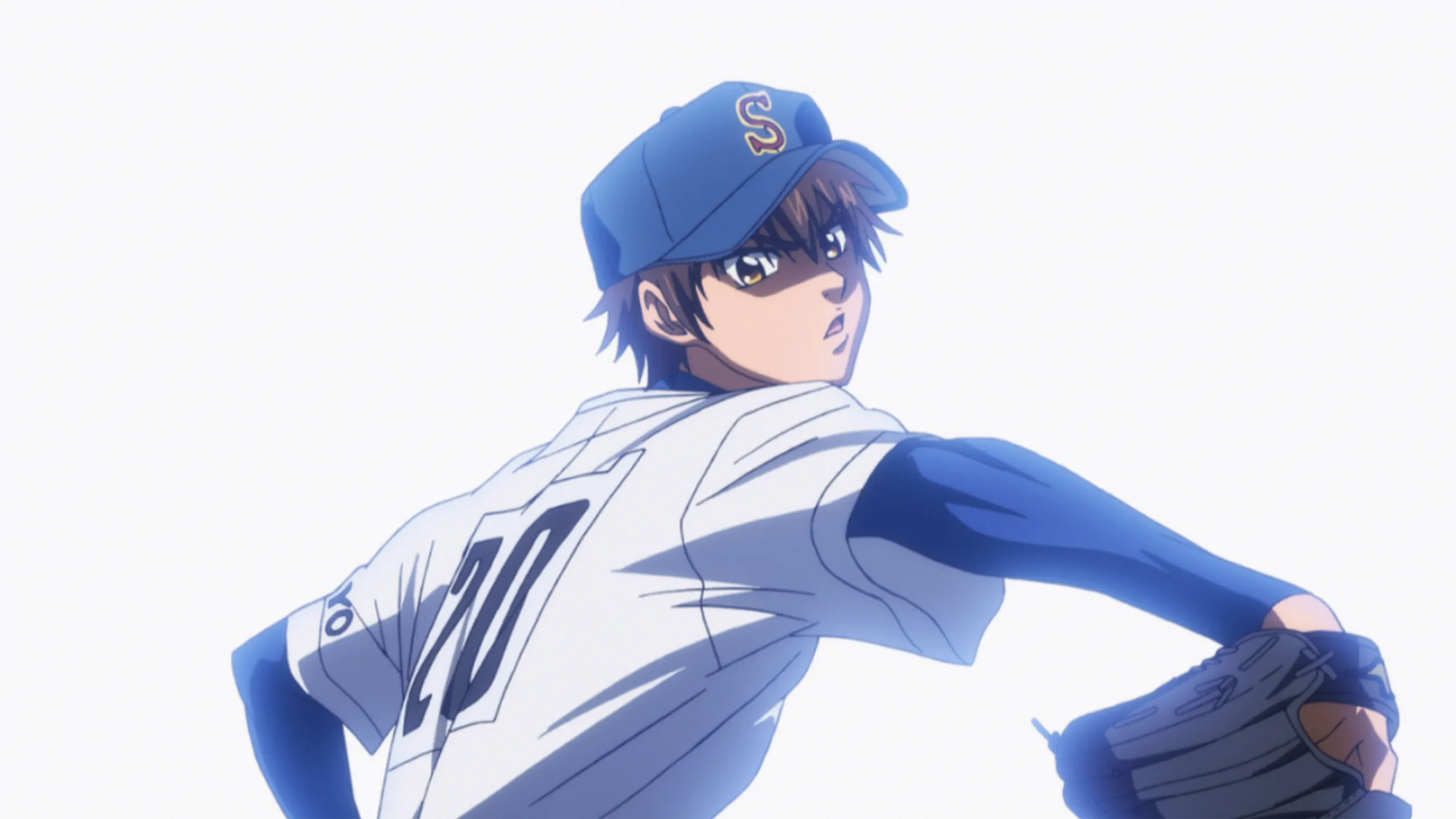 thumbnail - S1：第1話「真夏の咆哮」