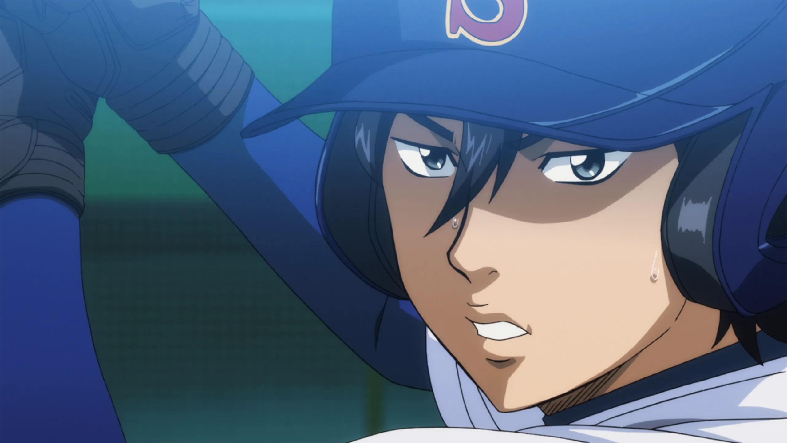 thumbnail - S1：第15話「粘り強く淡々と」