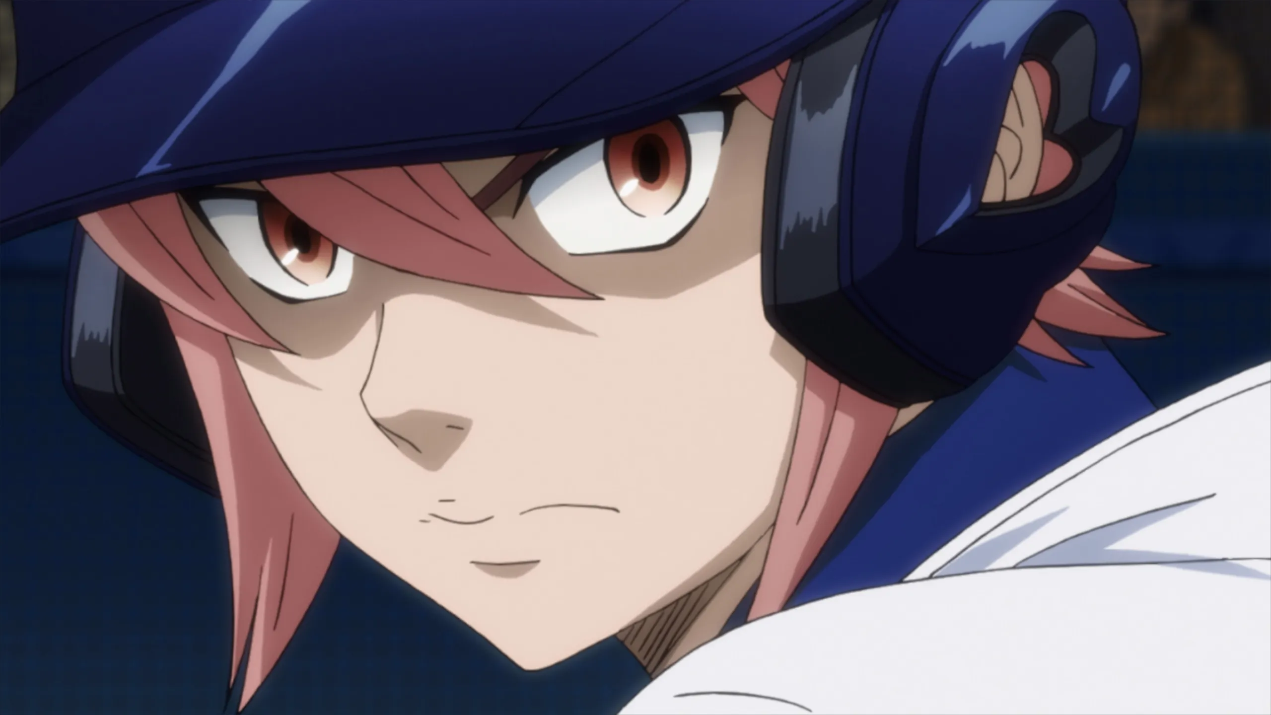 thumbnail - S1：第6話「Go Straight」