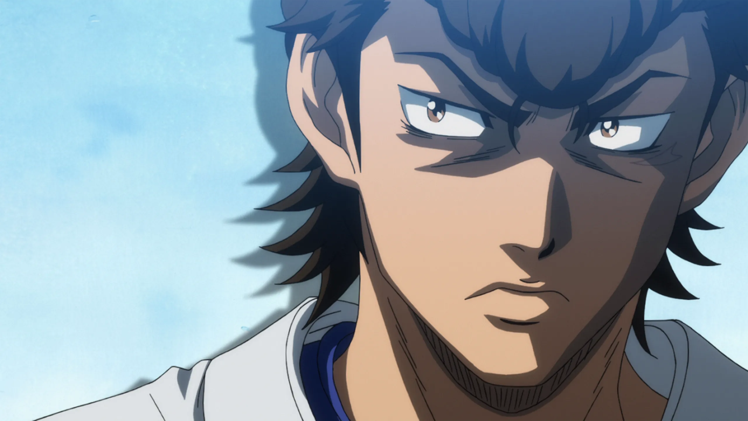 thumbnail - S1：第19話「妥協なき挑戦」