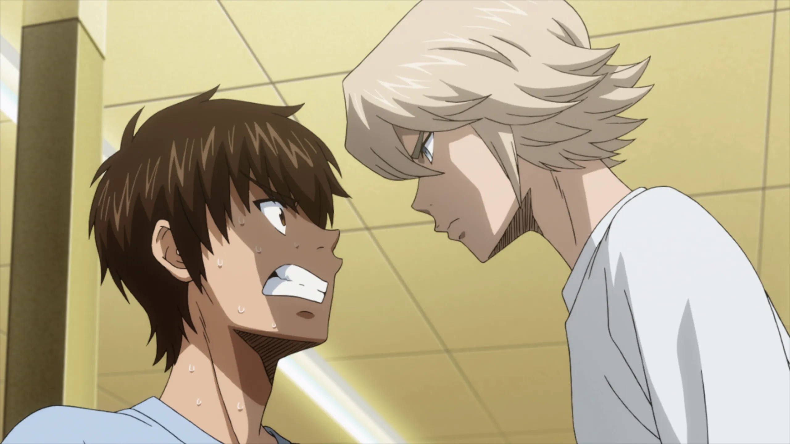 thumbnail - S1：第9話「バトル×バトル」