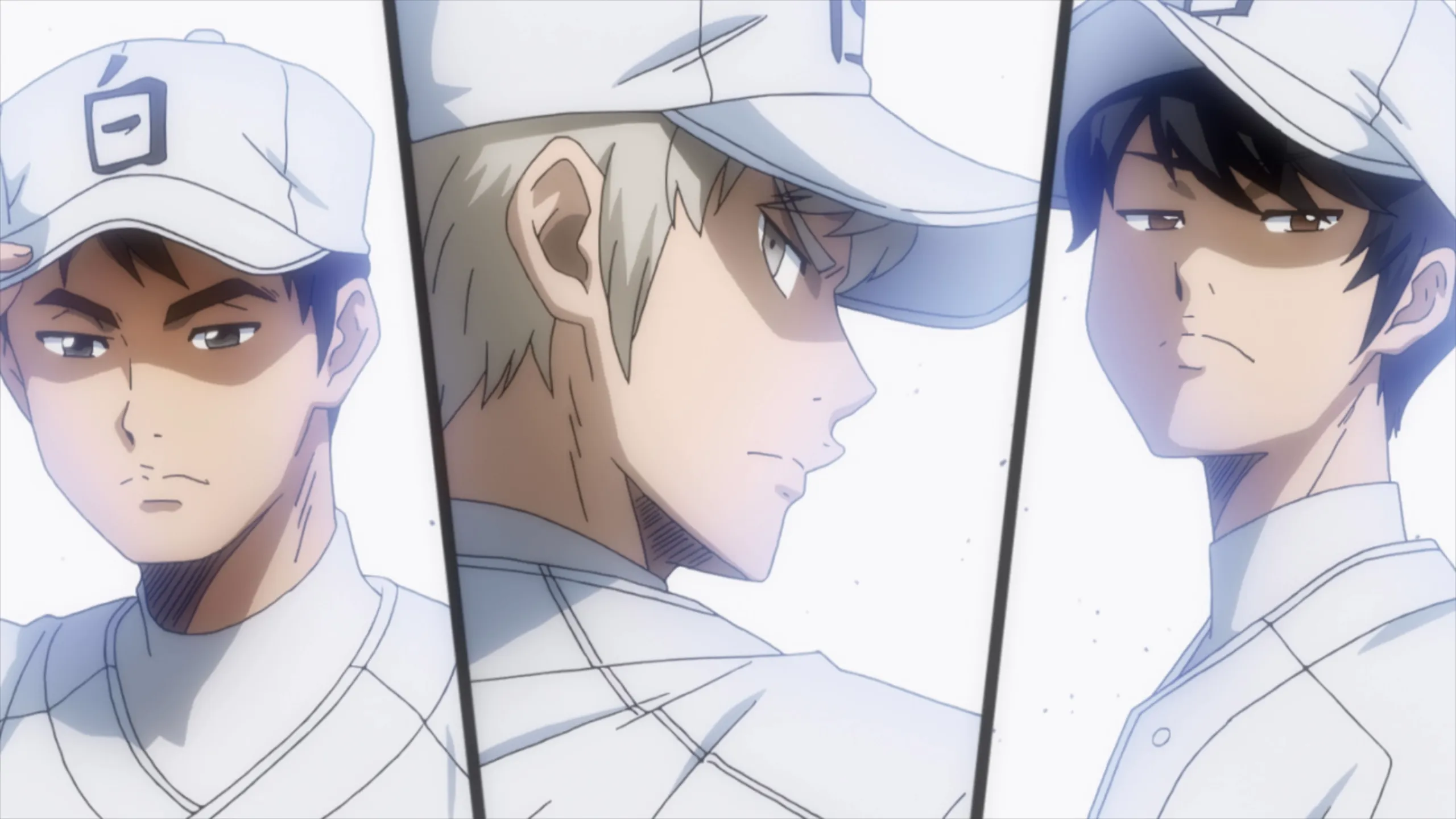 thumbnail - S1：第24話「未完成」