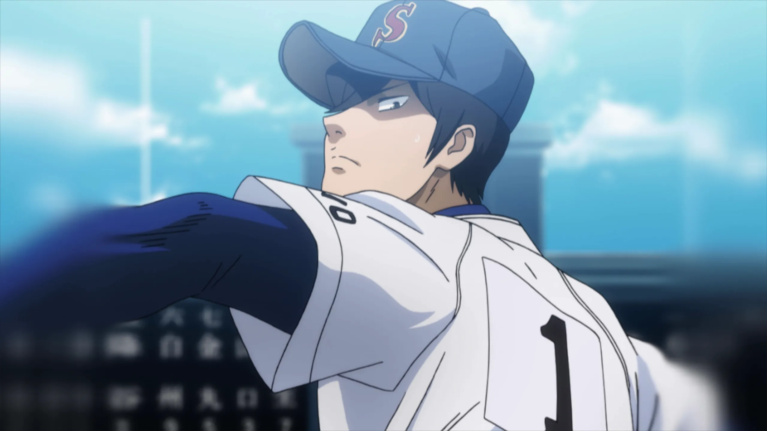 thumbnail - S1：第2話「早く立ちたい」