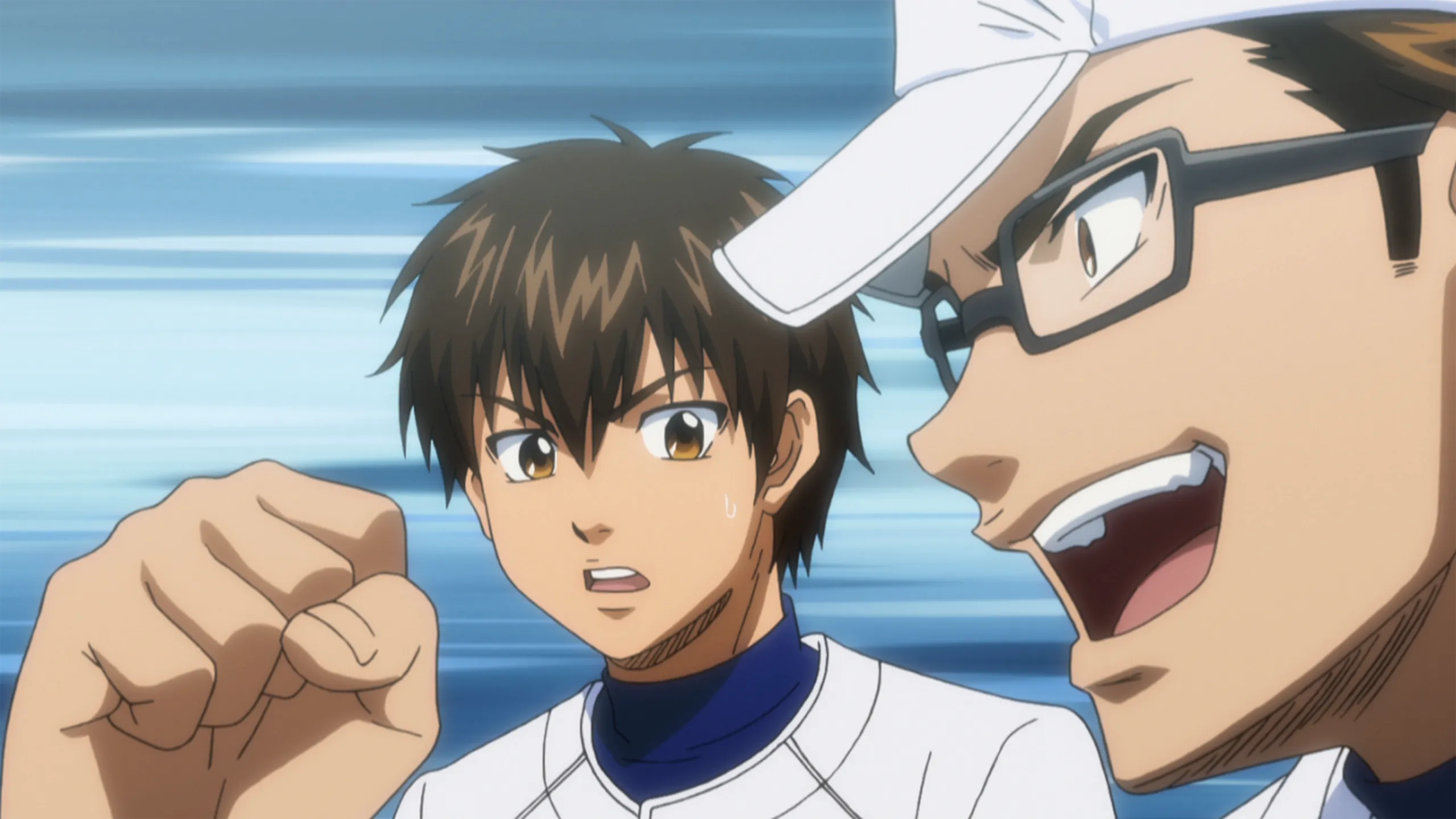 thumbnail - S1：第3話「投手失格？」