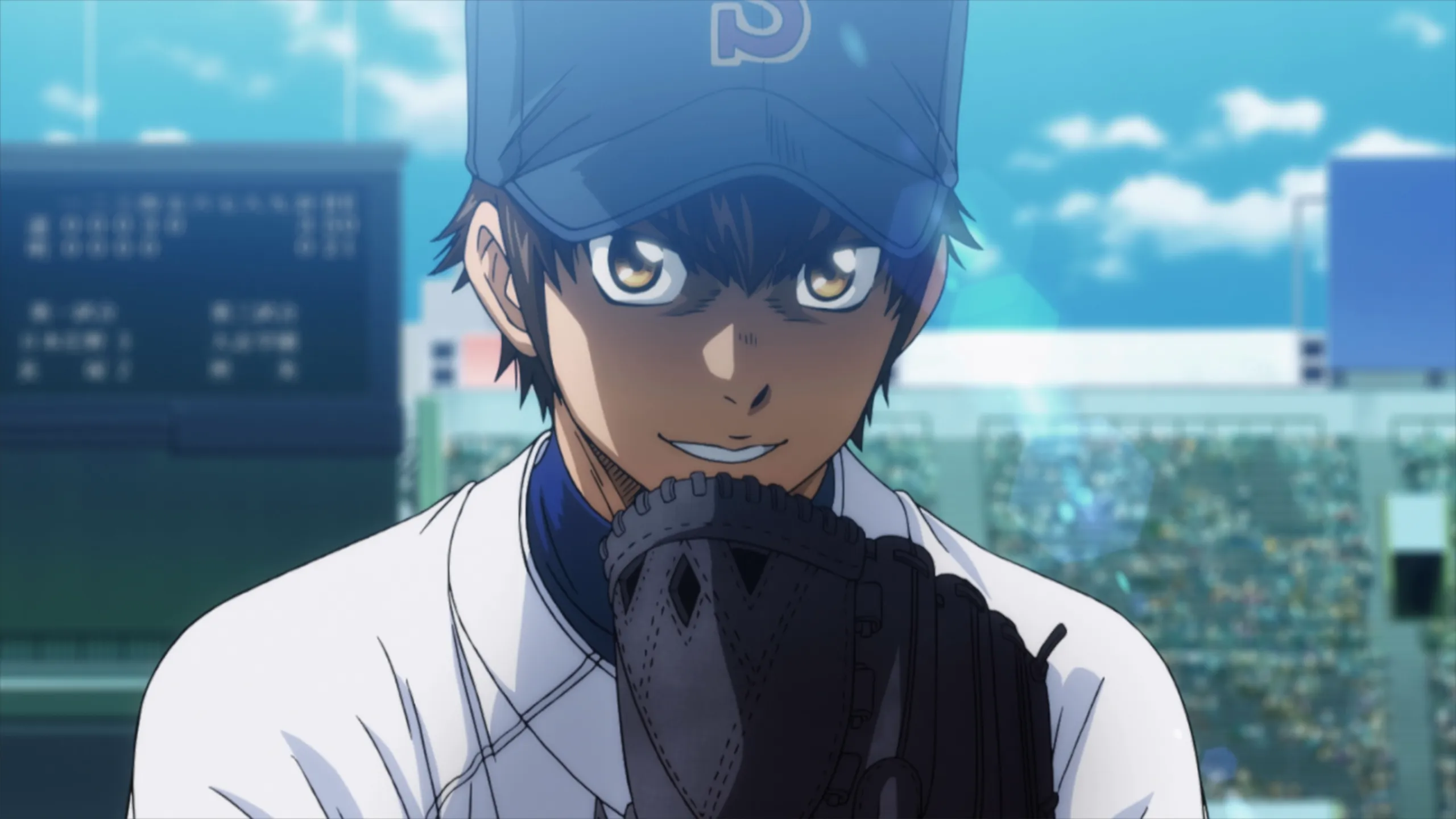 thumbnail - S1：第1話「夢の先」