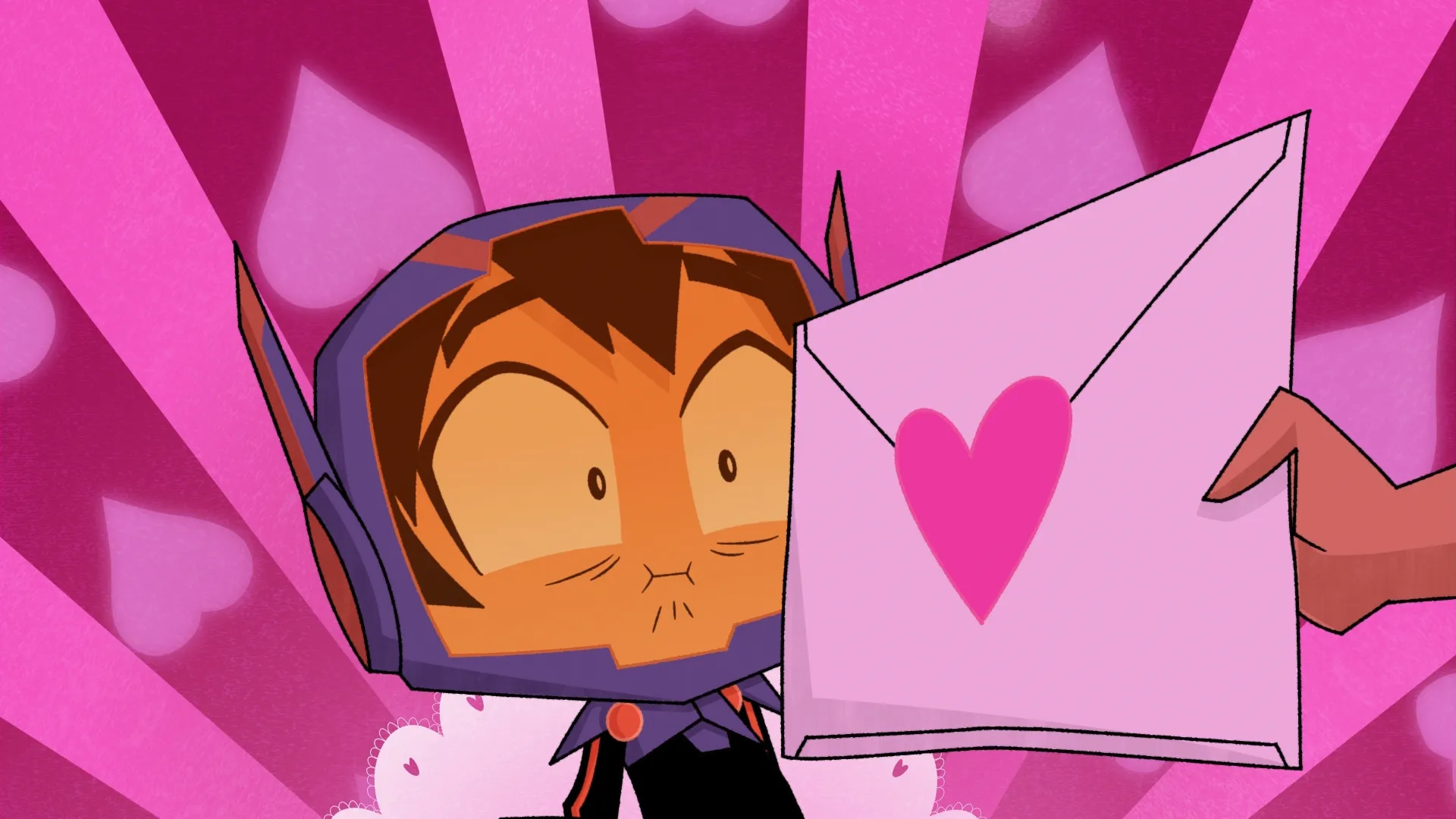 thumbnail - S2:E7 Love Letters