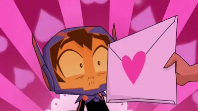 thumbnail - S2:E7 Love Letters